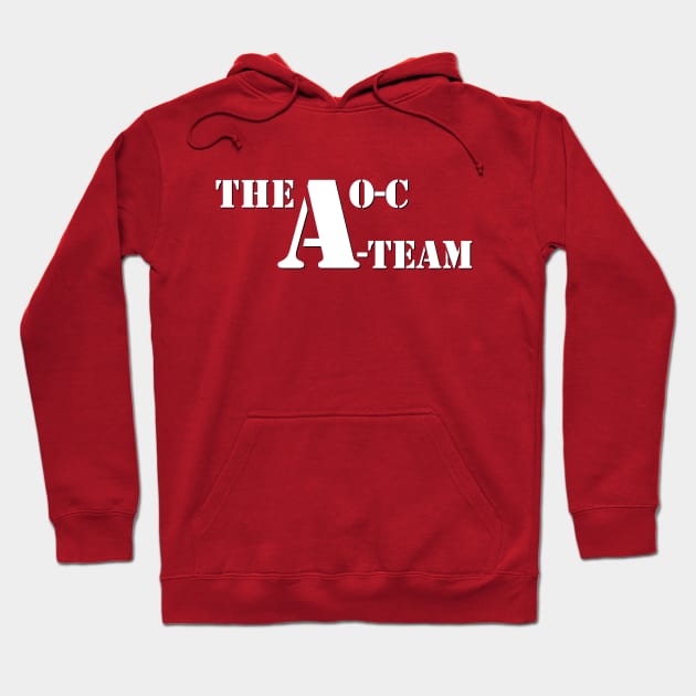 The AOC Team Hoodie by n23tees